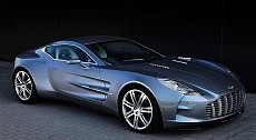 Aston Martin One-77 Parts